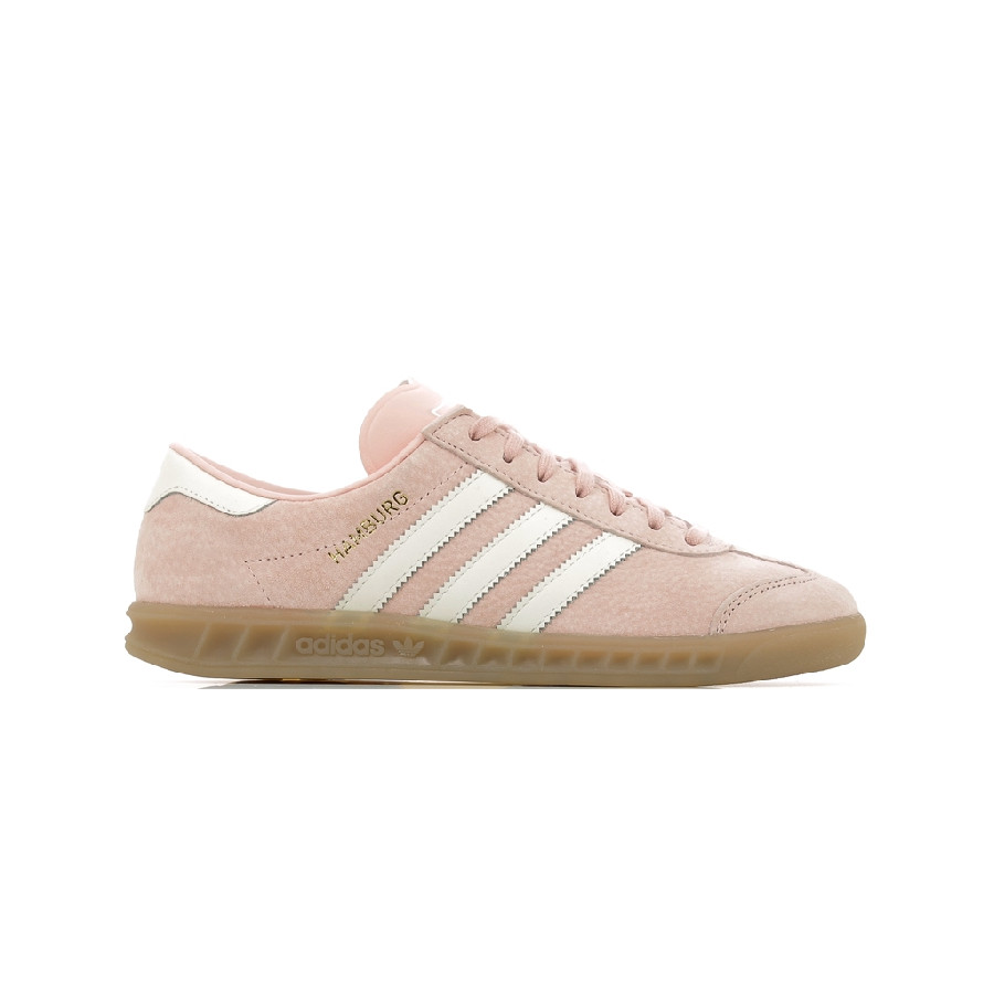 adidas hamburg femme beige